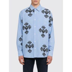 Barrow Shirt Men Sky Blue